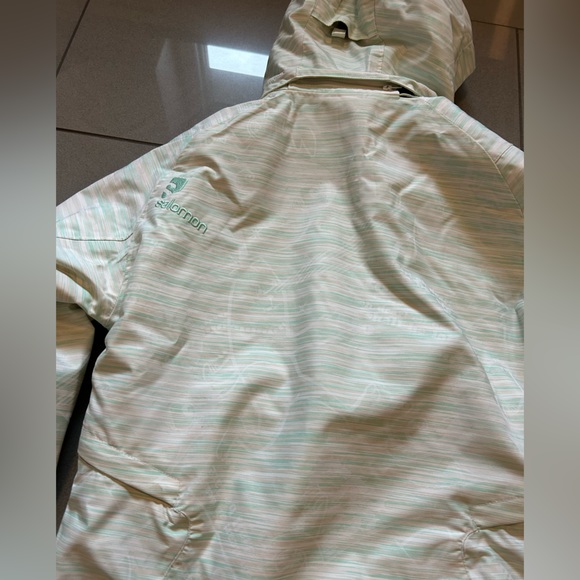 Salomon Women’s Winter Jacket - Size M - Picture 8 of 11